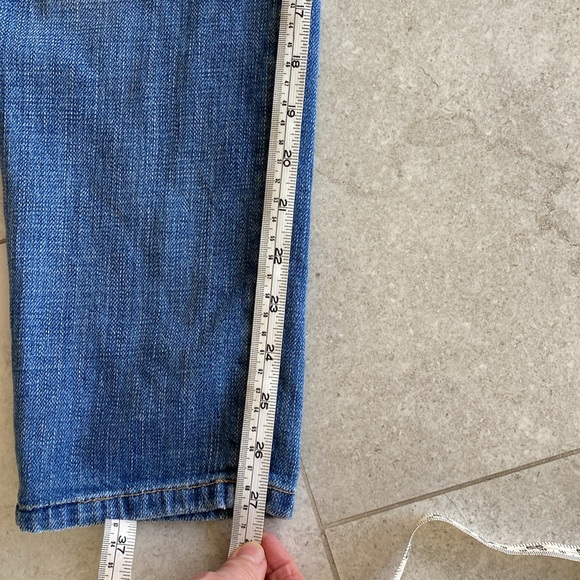 Current Elliot distressed boyfriend jean - Picture 11 of 16